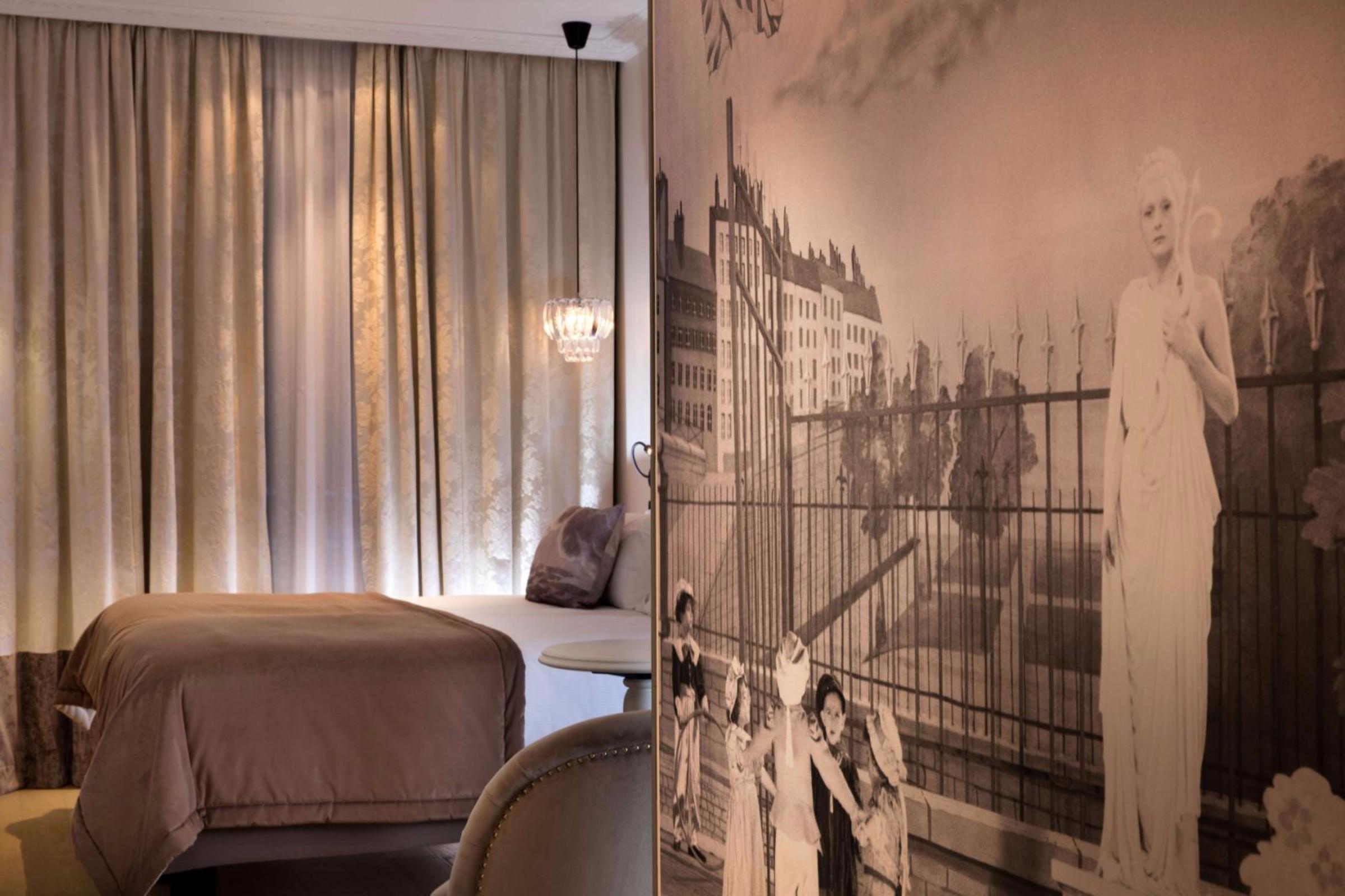 Hotel Monsieur & Spa Parigi Esterno foto